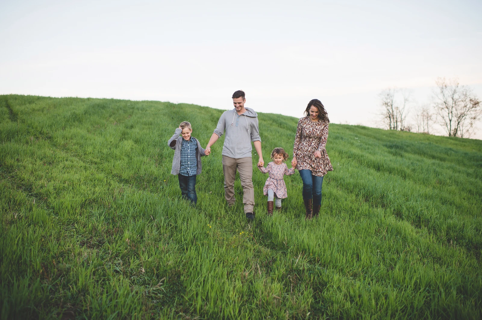 Family Portrait 4
